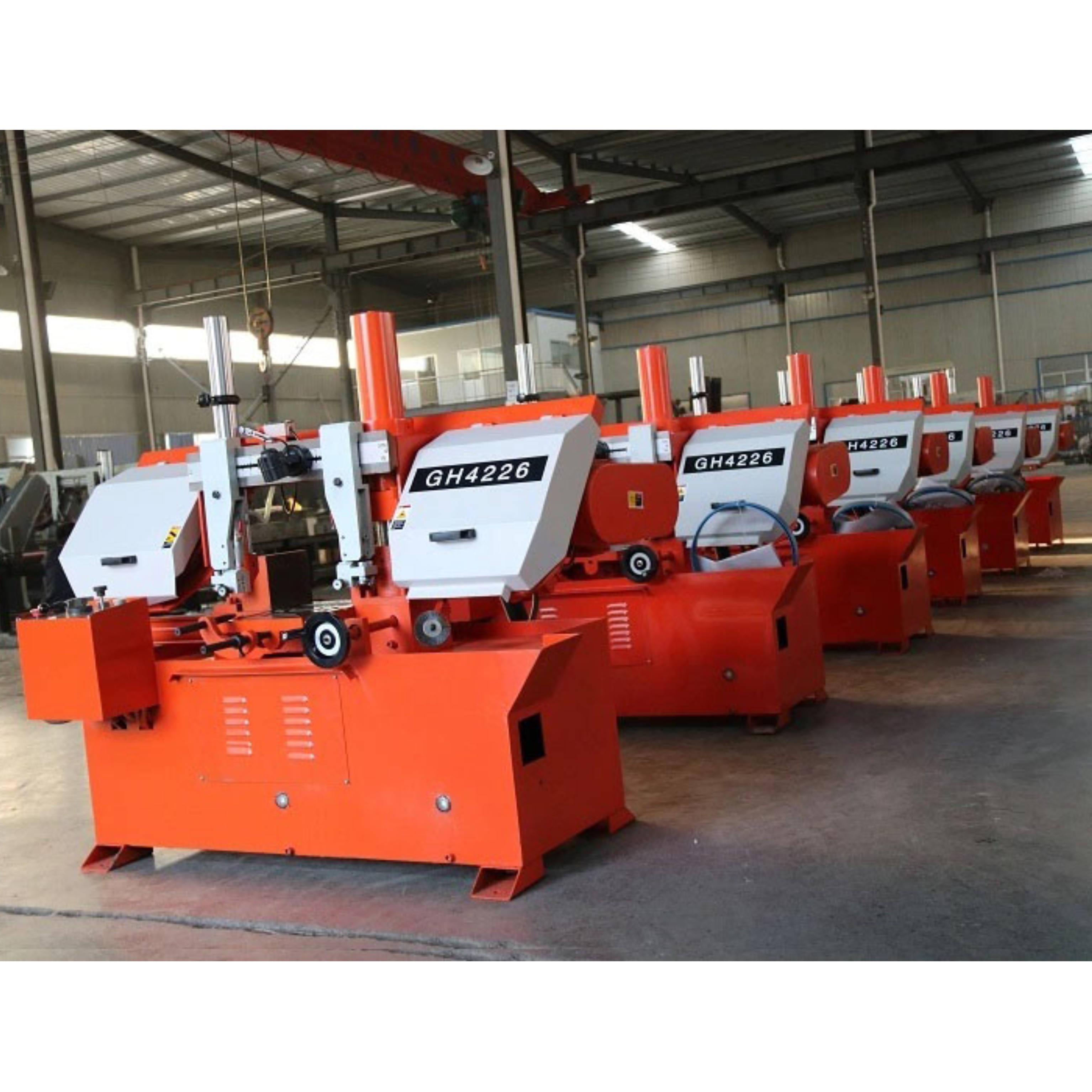 Станок для резки нержавеющей стали ленточнопильный