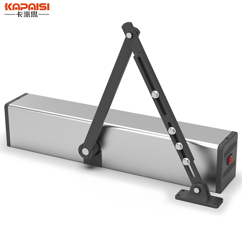 Intelligent Automatic Swing Doors for Easy Entry Solutions