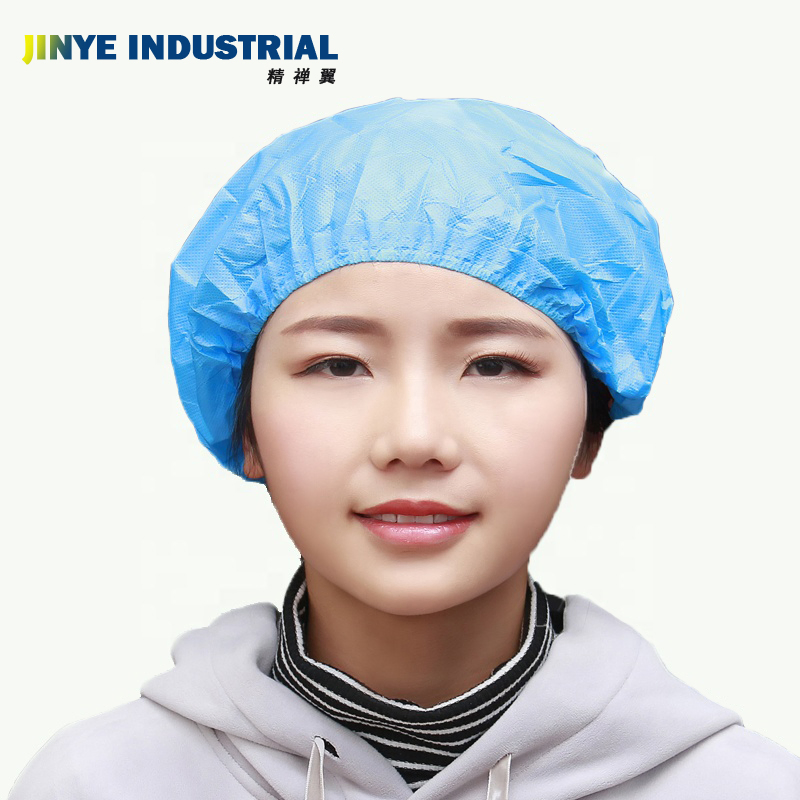 Bouffant Cap/ Round Cap/Disposable Nonwoven Doctor Cap