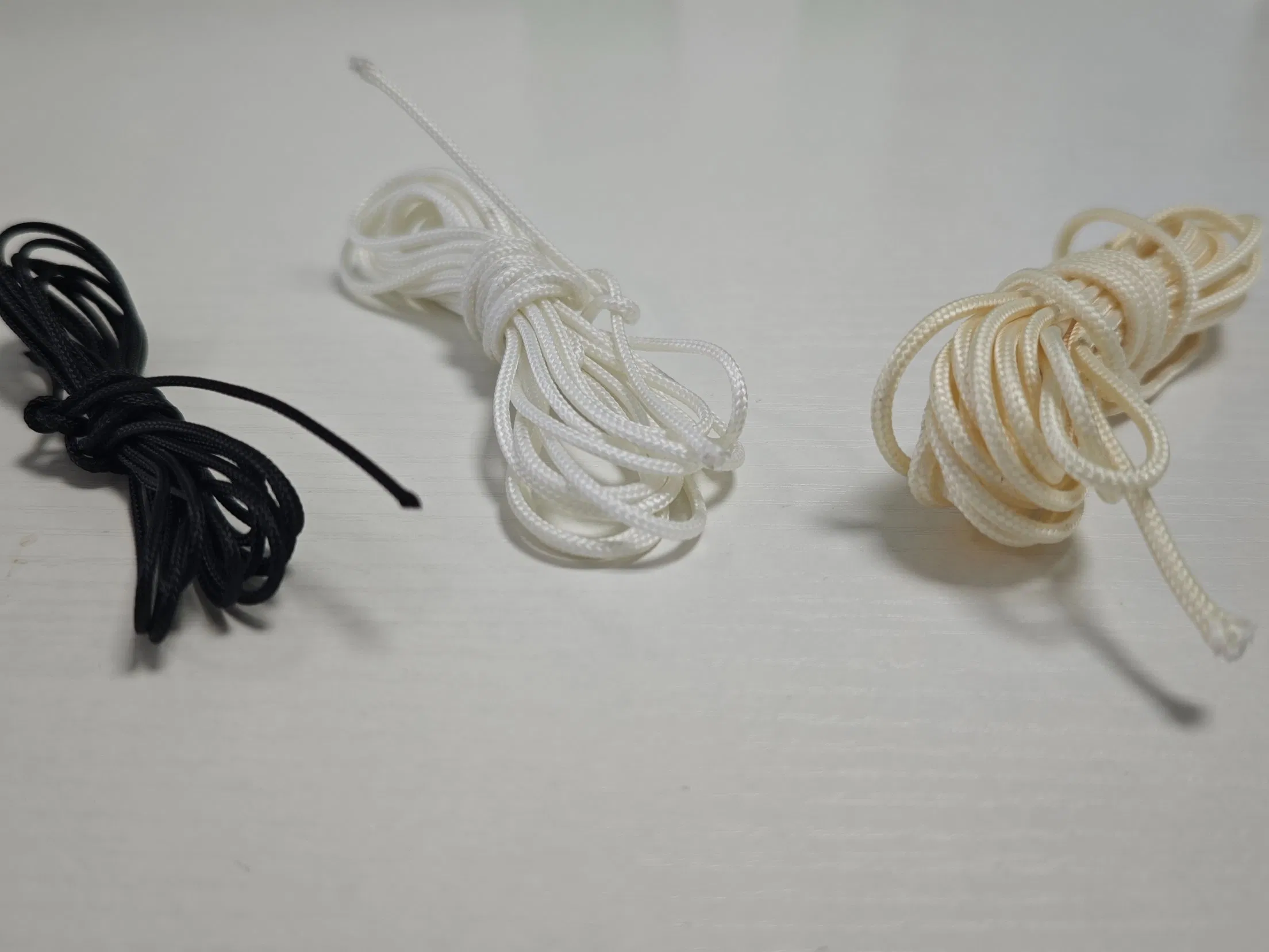 SGS Certification Various Colors Window Blind Pull Cord