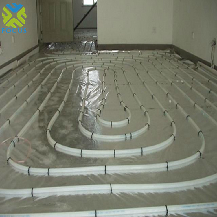 Laminate Coating Al/MPET/Pet/PE Film for Thermal Building Insulation Materials