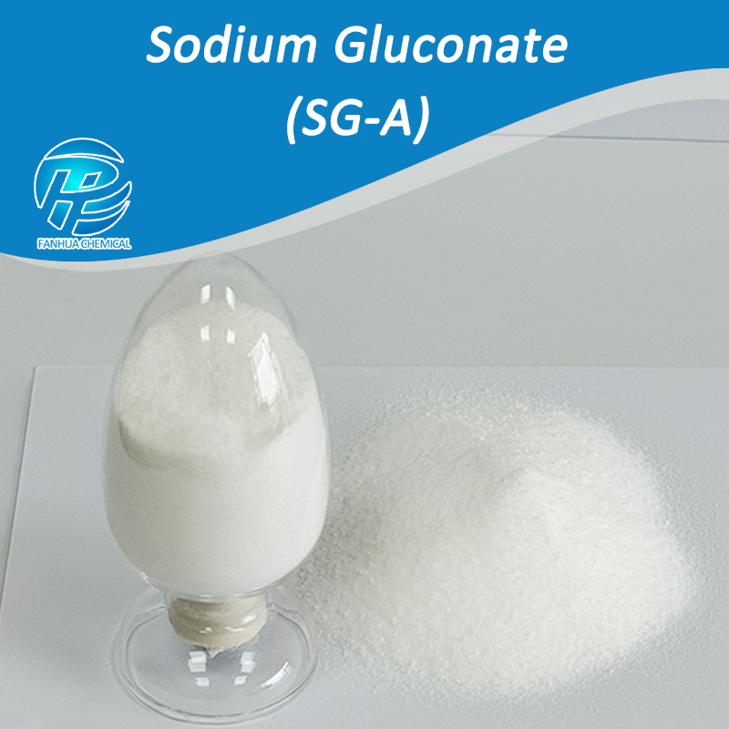 High Temperature Resistant Sodium Gluconate Retarder for Dubai Mega Projects