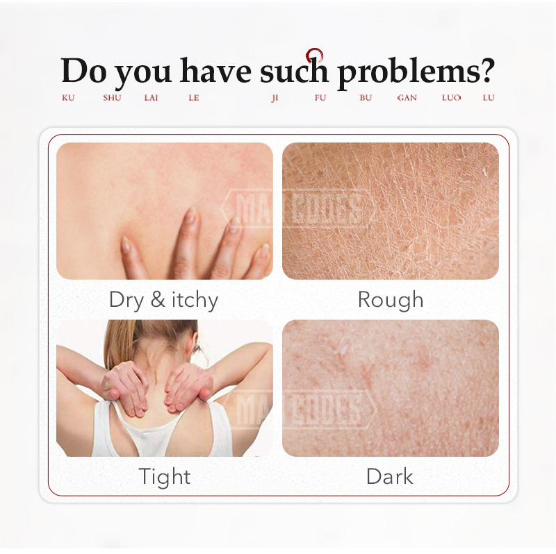 Fresh Scent Deep Clean Body Wash Gel Shower