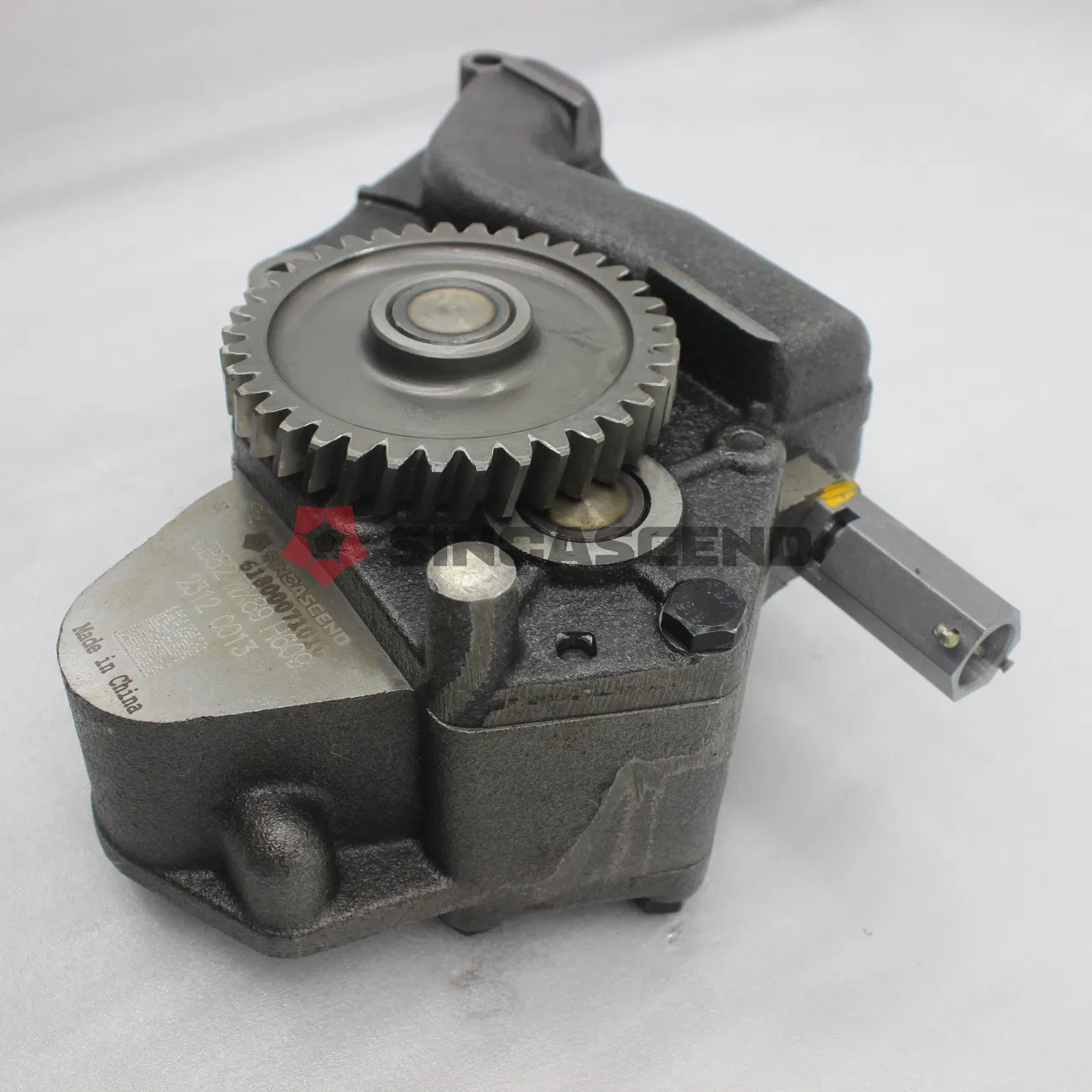 Масляный насос 61800071010 для HOWO и Shacman