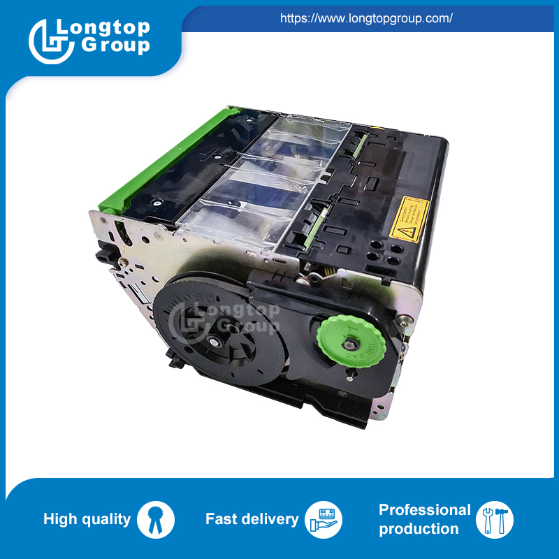 Wincor ATM Parts Cineo C4060 Reel Storage Fix Installed 01750126457
