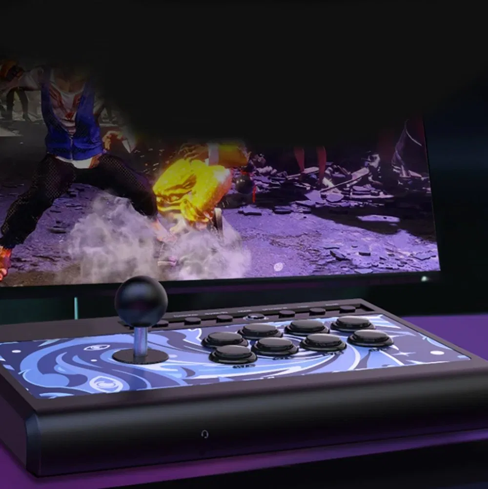 Аркадный джойстик Fightstick для PS4, Nintendo Switch, Android TV