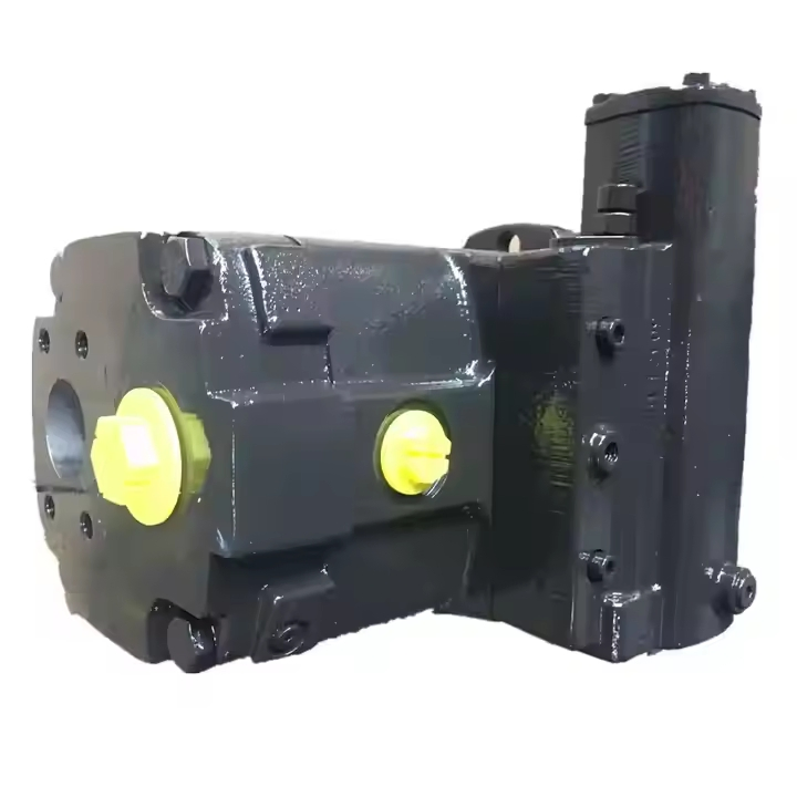Гидравлический насос плунжерный PVWJ-014-A1UV-LSAY-P-1NNSN