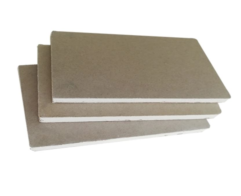 Modern Eco-Friendly 9mm 12mm Fireproof Moisture-Proof Gypsum Board Common for Living Room Bedroom Factory Wholesale