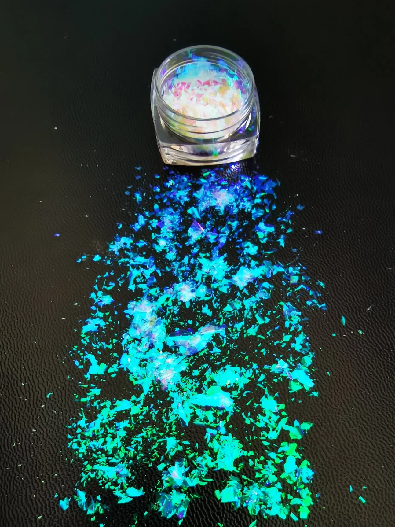 Hot Sale Nail Art Optical Variable Pigment Nail Beauty 205 Cosmetic