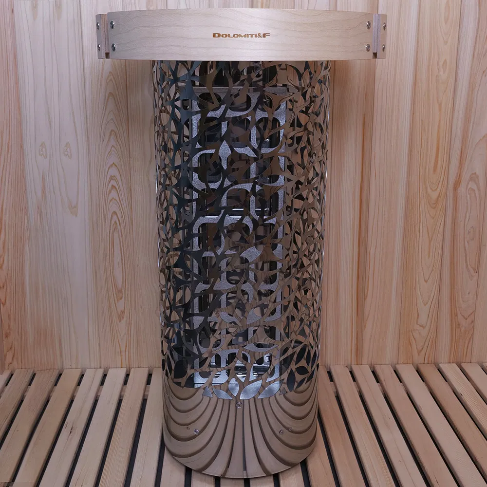 Обогреватель для сауны энергосберегающий многофункциональный