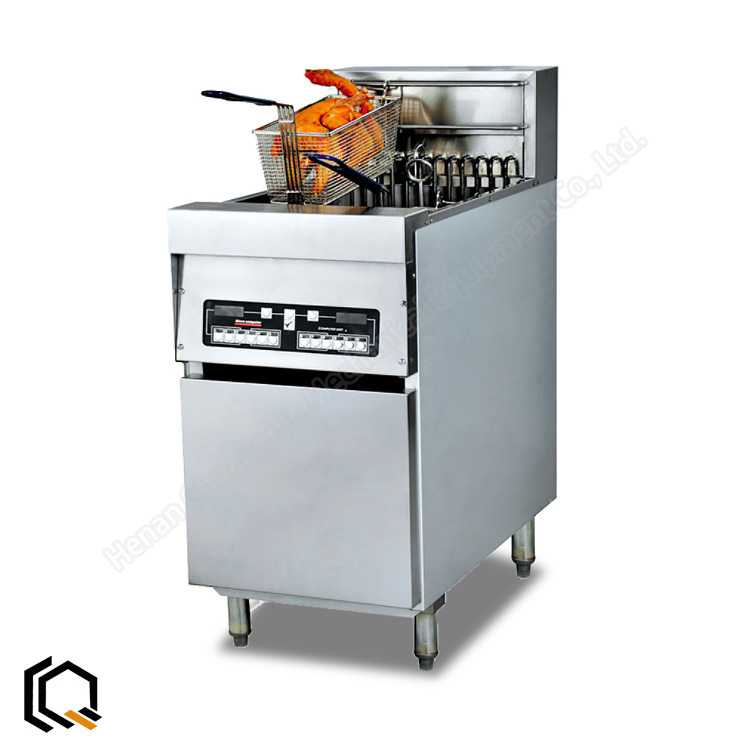 Fryer Machine Chips/Chicken/French Fries/ Pork Chop/ Chicken Wings/ Burger Fryer Industrial Fryer Deep Fryer