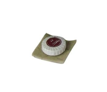 Hot Selling Morden Square Resin Soap Dish for Hotel