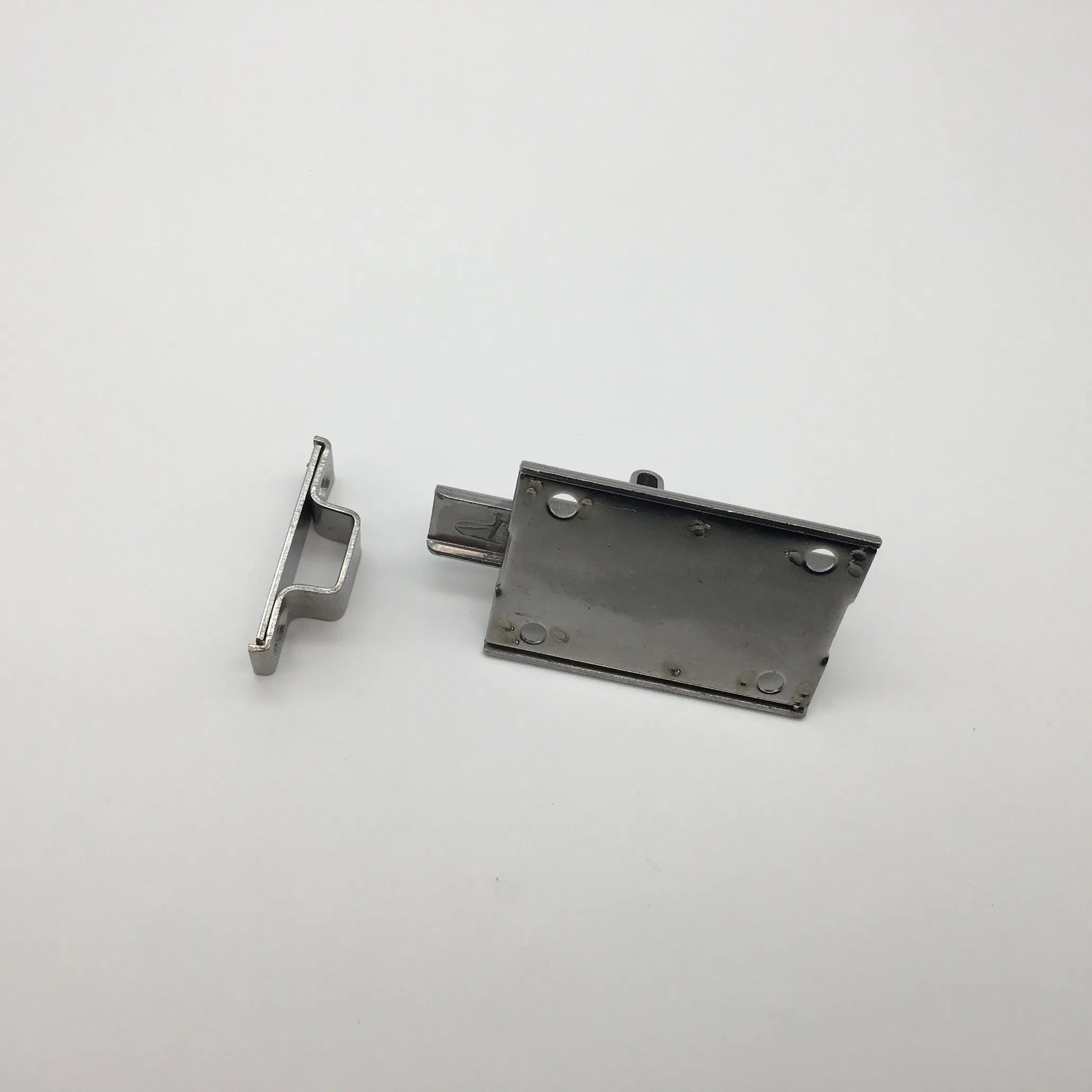 All Types of Internal Doors Stainless Steel Latch Sliding Surface Mounted Slide Door Bolt