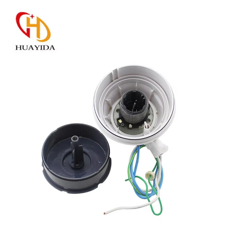 Ducha 4t ELé Ctrica 110/220V 4t Plastic Shower Head Instant Electric Hot Water Heater for Salty Water