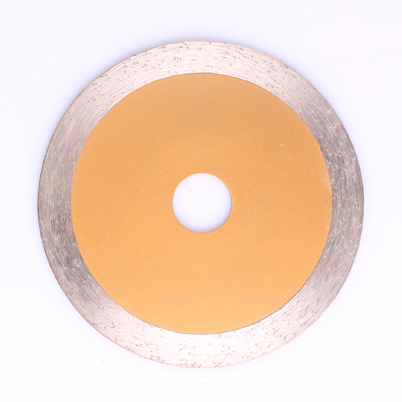Precision Diamond Cutting Blade for Ultra Smooth Finishes