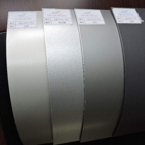Prepainted Aluminum Coil for Composite Panel