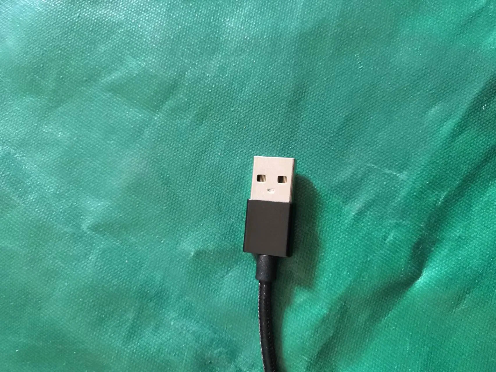 Fast Charging USB 2.0 Type-C Interface Data Line with 3A