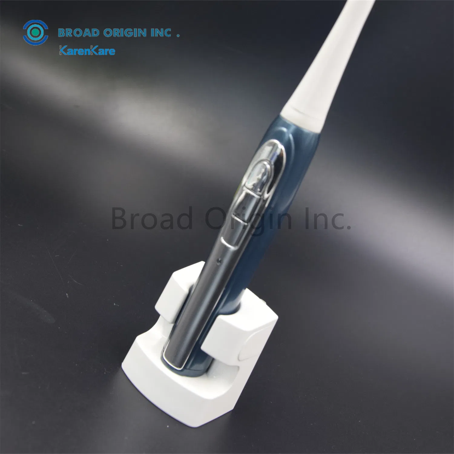 Oral Hygiene Teeth Whitening Ultrasonic Long Battery Electric Toothbrush