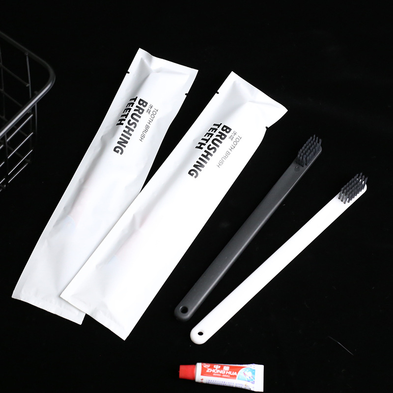 High Quality Washing Tools Disposable Toothbrush for Hotel