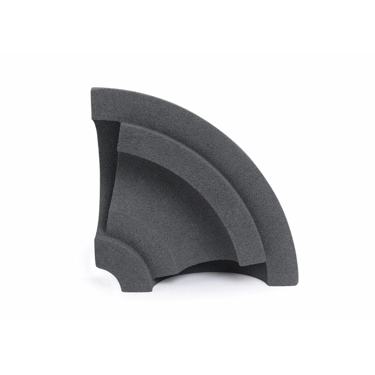 High-Performance Foamed Calcium Silicate Elbow Fittings for Industry
