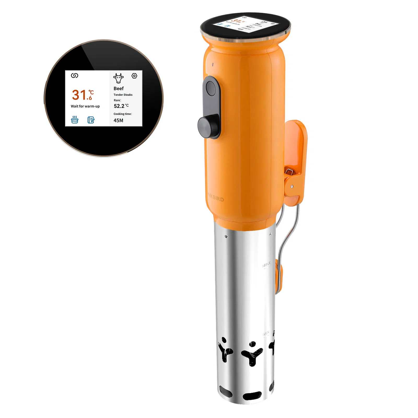 Inkbird Isv-101W Circulation Heating with APP WiFi Slow Sous Vide
