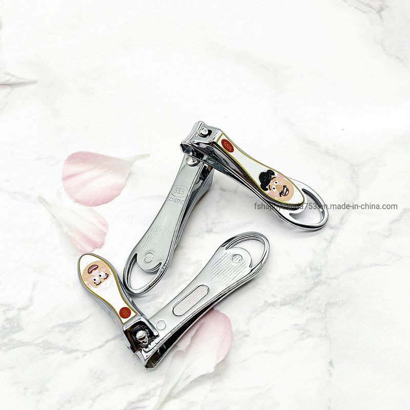 SSS 638t-3 Personal Care Nail Clippers Teenage Girls Cutter