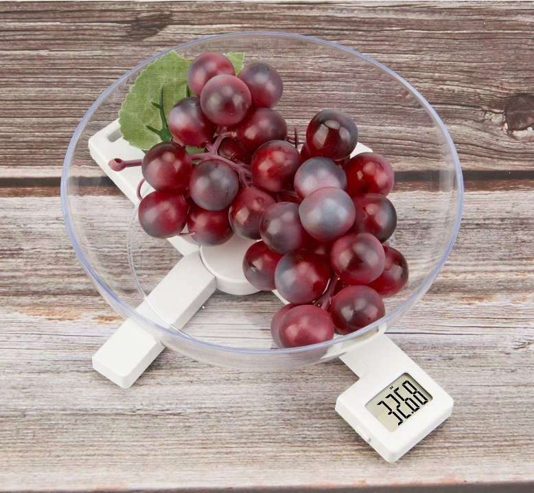 Easy Pack and Go Foldable Kitchen Scale (KK329)