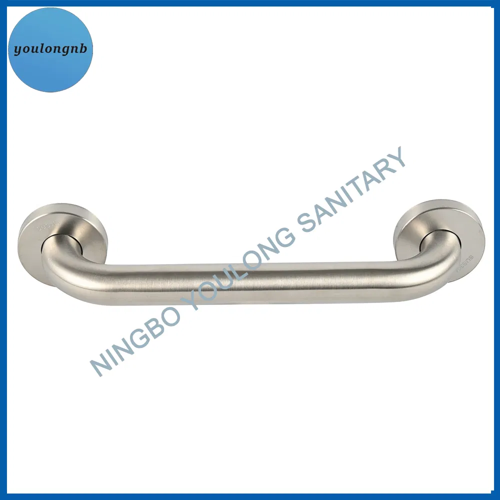 High Quality Handicap Bathroom Safety Rail Grab Bar for Bathtubs and Showers