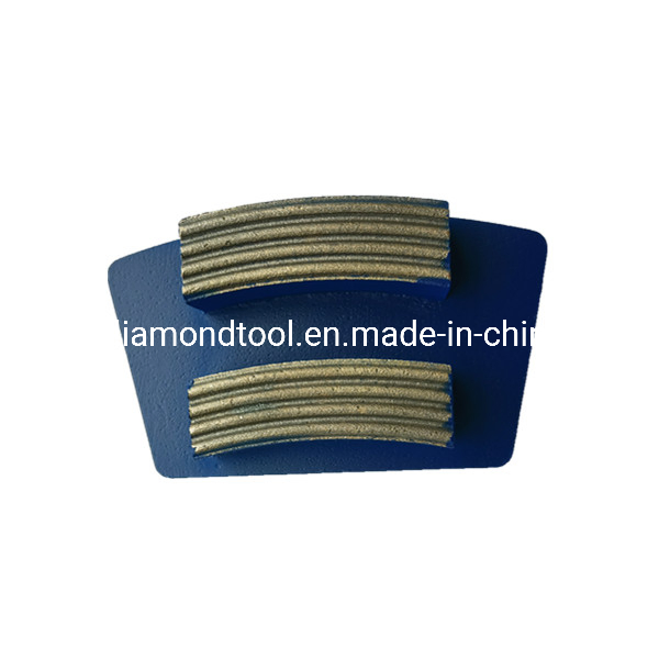 Двойные сегментные фрезы для шлифовки пола