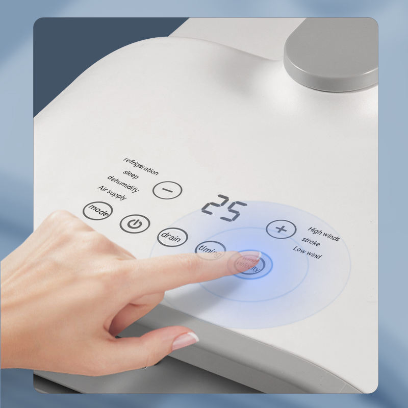 Портативный кондиционер для палаток, авто и дома