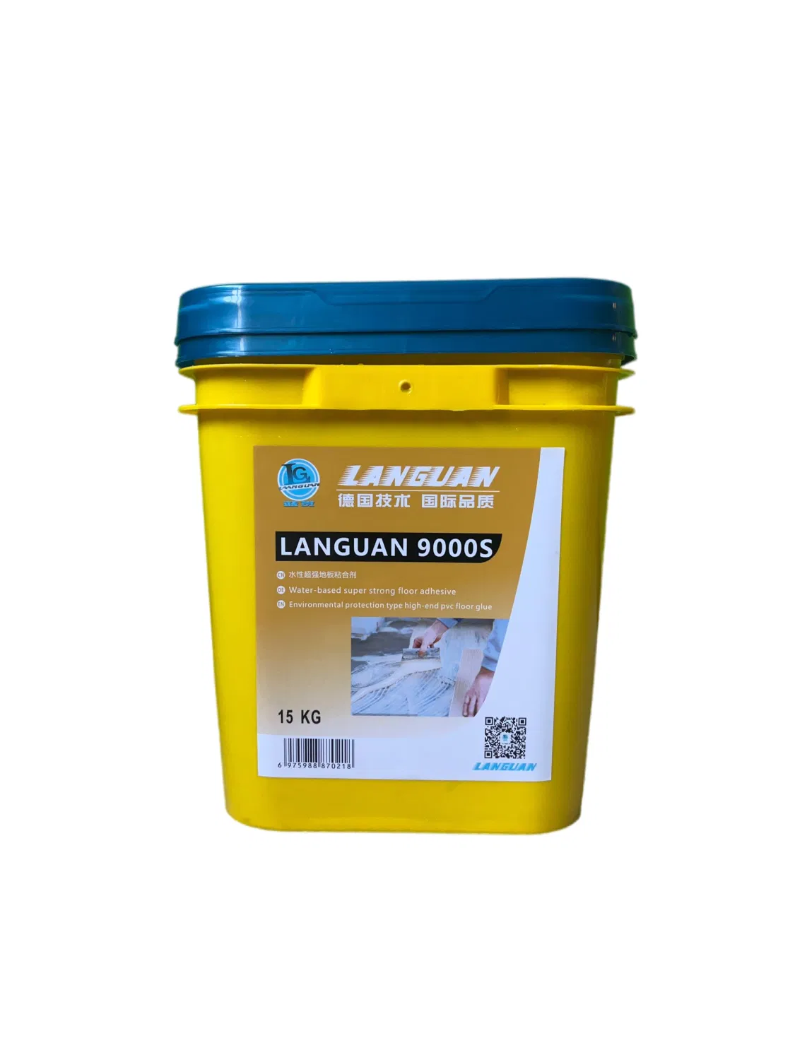 High-Strength Adhesive for Premium Reliable Wood Floor Solutions
