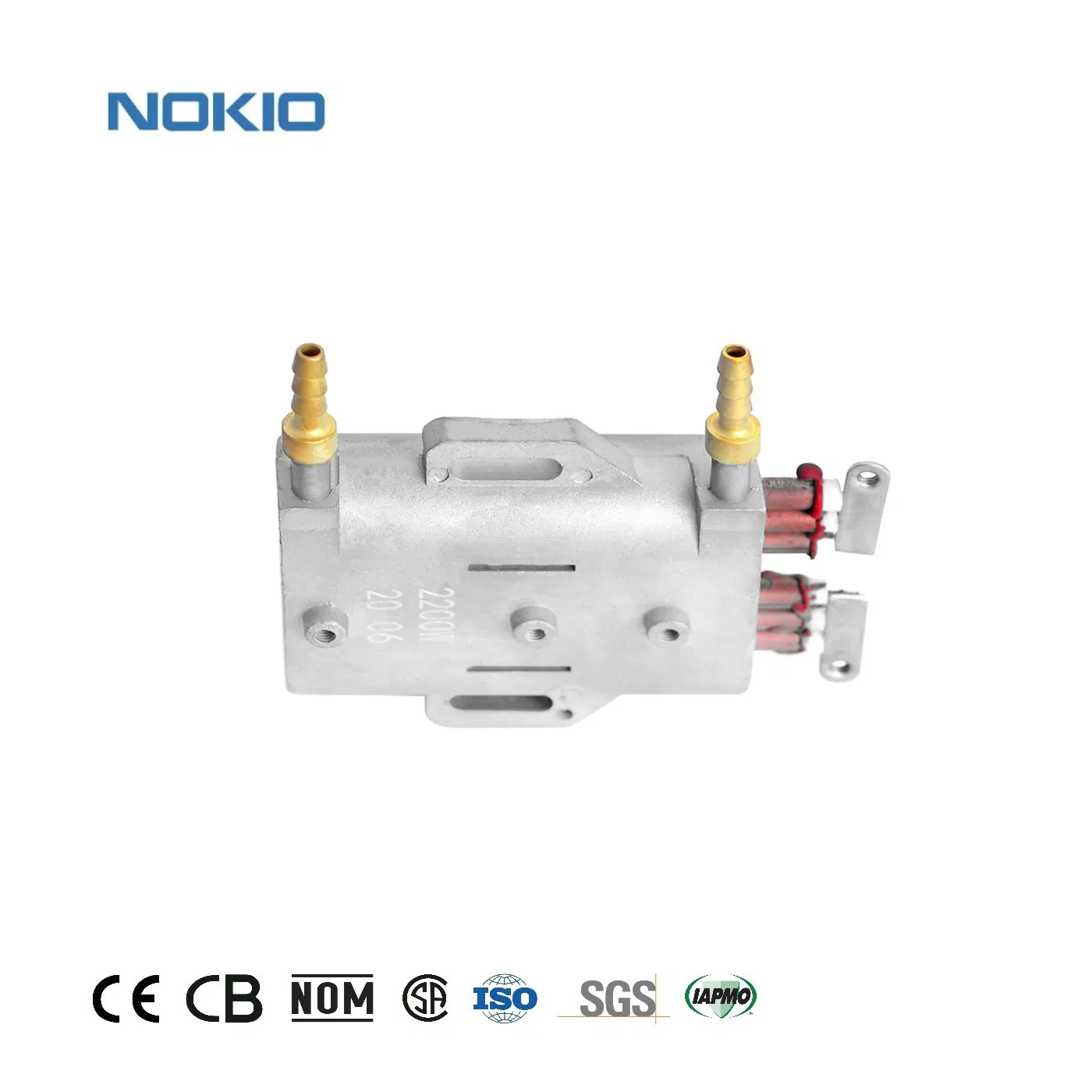 Rust-Proof Design High Precision Sensor Water Heater Element Thermostat Part