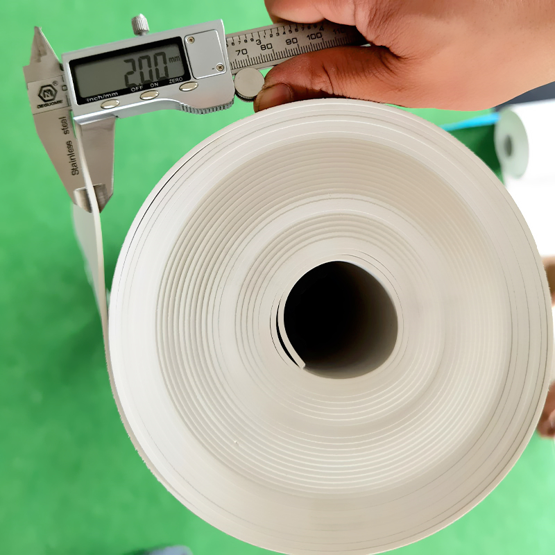 3mm Pure White Sound Barrier PVC Sound Deadening Pad Mlv Mass Loaded Vinyl