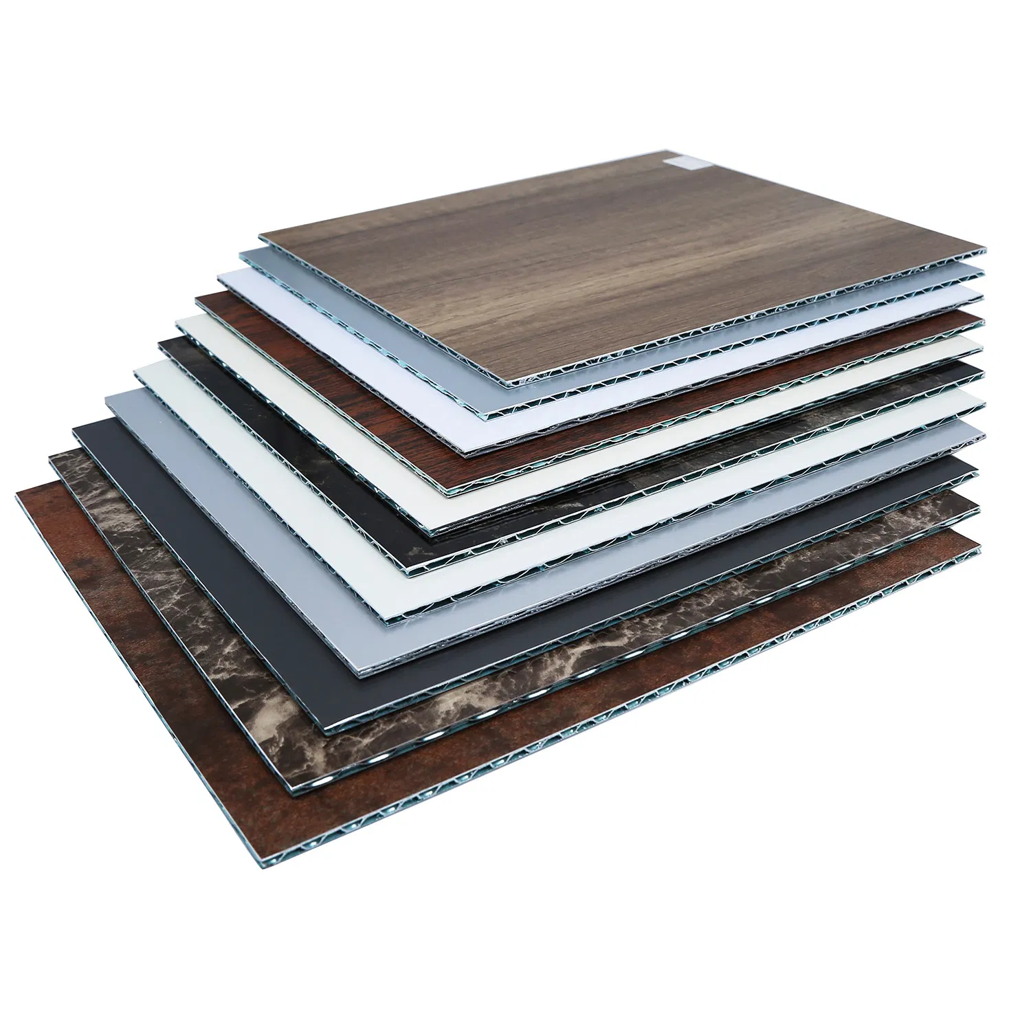 A2/B1 Fireproof Aluminium Composit Wall Panel