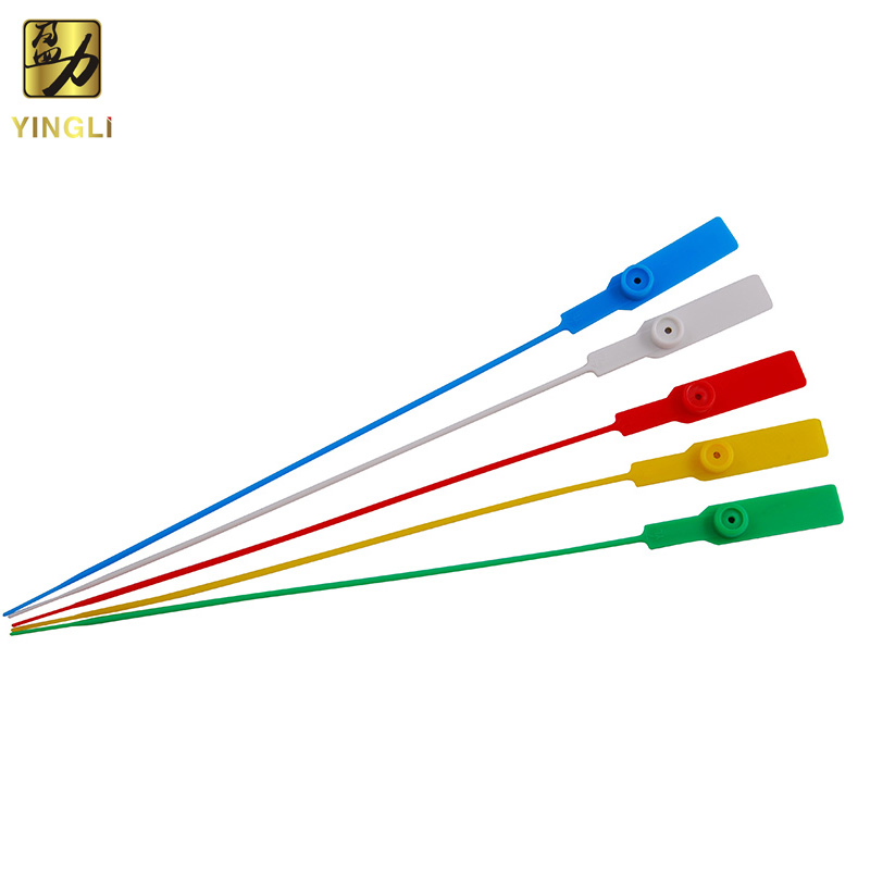 High Security Seal for Tanks 282mm Disposable Plastic Tag