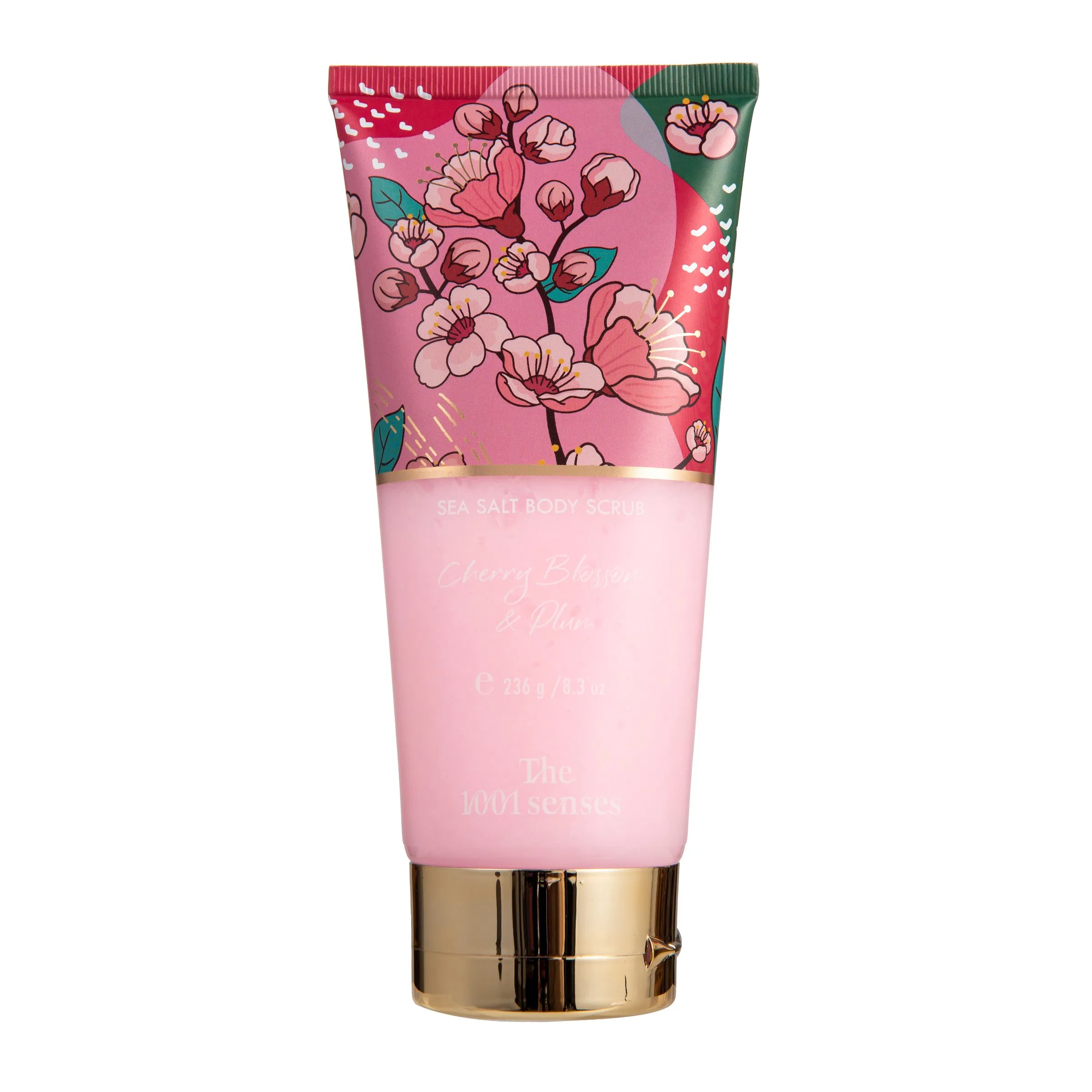 Private Label Herbal Organic Body Scrub for Hand Foot Exfoliating Treatment
