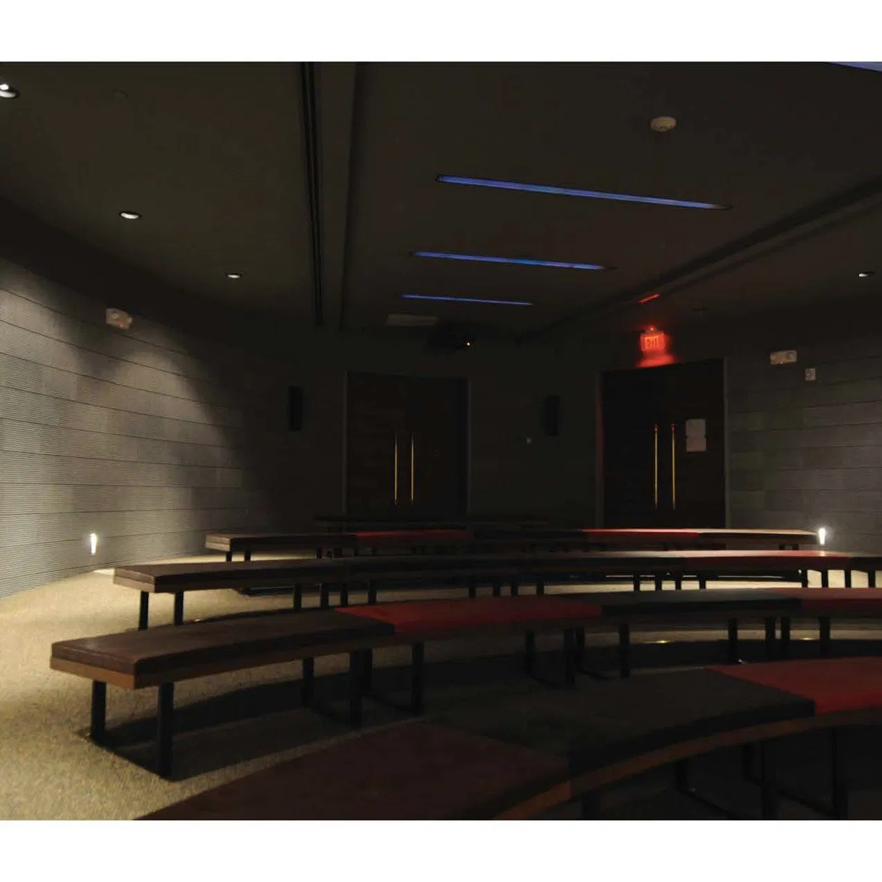 Fire Proof 3D Acoustic Panel Atmosphere Trend Decoration