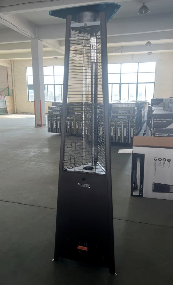 High Energy Efficiency Quality Outdoor Stand Patio Heater for Bar