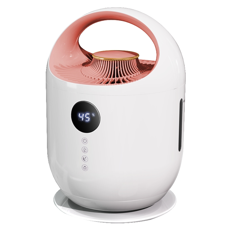 New Big Capacity Humidifier Smart Mist Free No Fog Top Filling Humidifier
