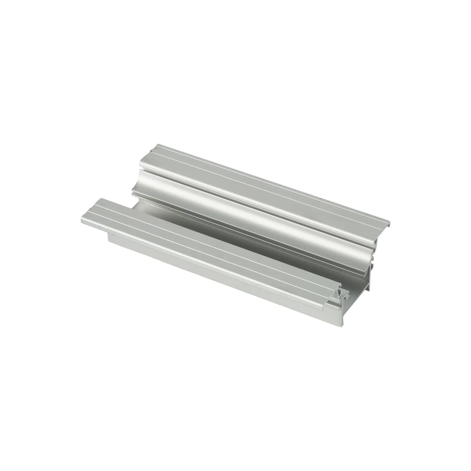 Factory Powder Coated Movable Sound Insulation Wall System Aluminium Extrusion Track Profile
