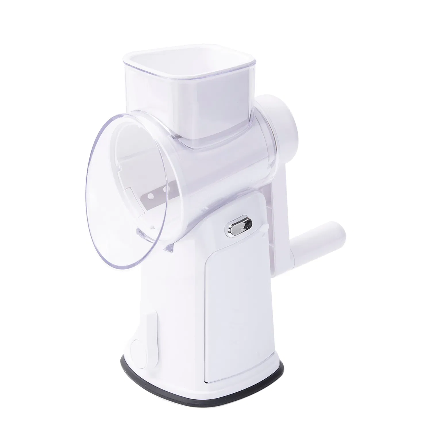 Ротационная тёрка для сыра и овощей с 3 лезвиями