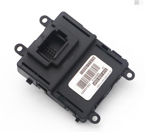 Блок управления DRL LED для Audi Q5 2009-2012 (8R0907472)