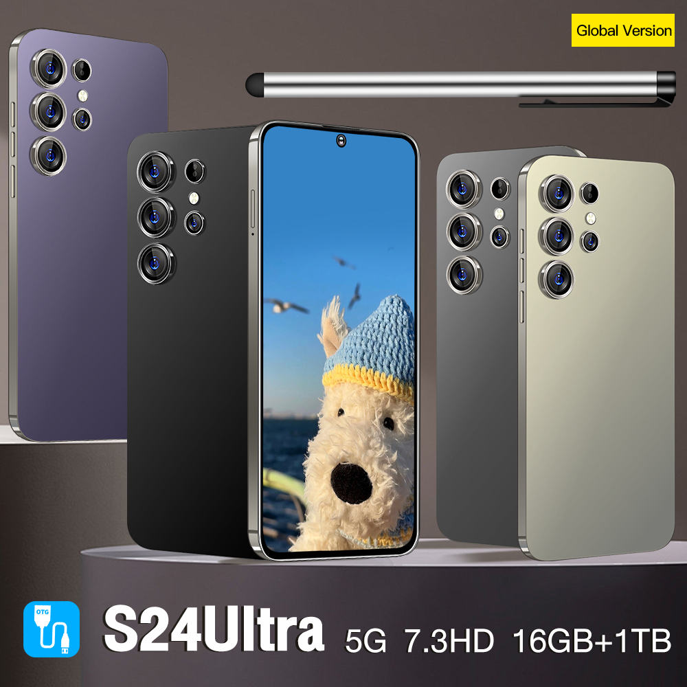 Смартфон Samsung Galaxy S24 Ultra 5G 12+1TB