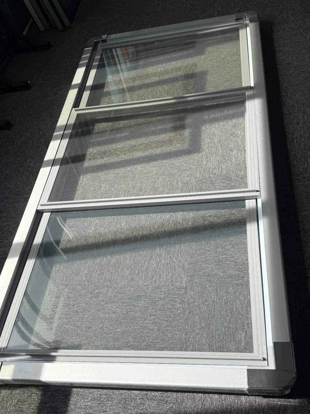 OEM Customized Display Freezer Glass Door for Refrigeration Equipment
