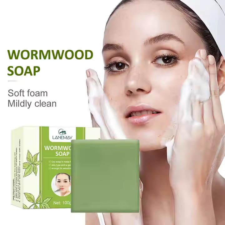Hot Selling Herbal Skin Care 100% Natural Deep Cleansing Toilet Soap for Face and Body
