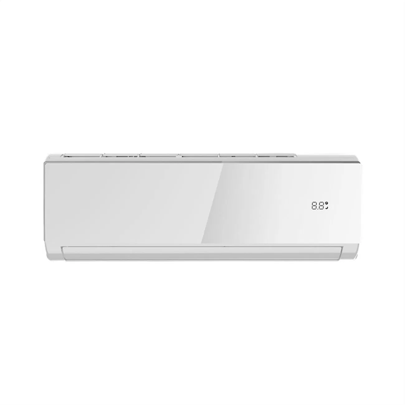 More Environmental Wall Split Type Protection and Energy Saving Room Inverter Air Conditioning Unit AC a++ Scop>4.6, Seer>6.1 R32 WiFi Control CE Certificated