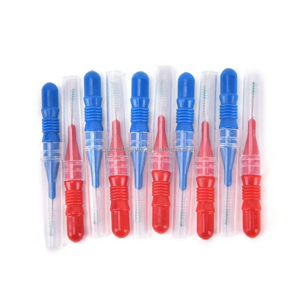 New Arrival Eyebrow Lamination Brush for Brow Perm Styling Use with Each Single Cover Cap