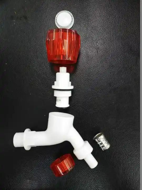Пластиковый кран для воды PP WF-8001