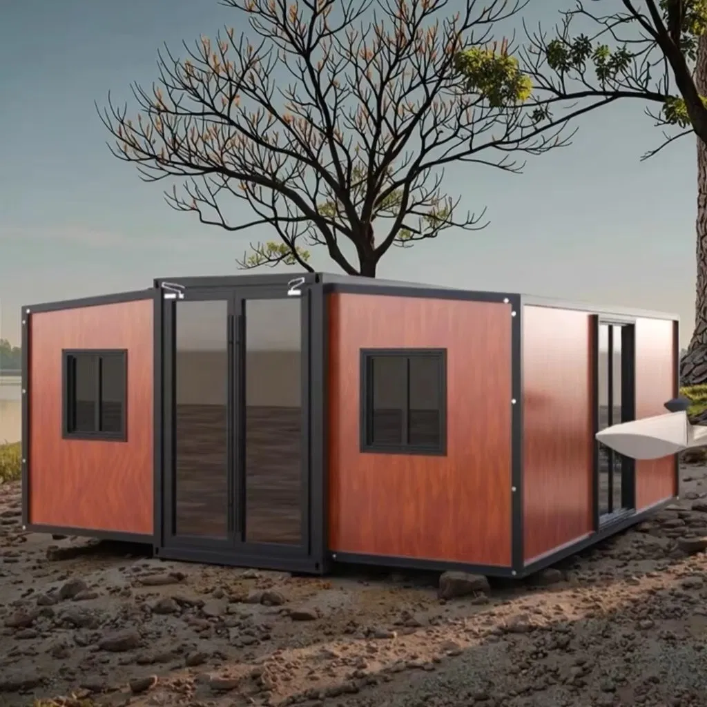 Moisture Proof Shop with Polished Cement Board for Hotel