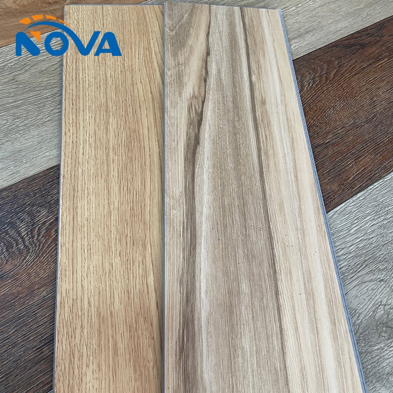 Lvt Floor PVC Flooring and Lvt Spc Floor Tile for Home Decoration